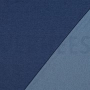 DENIM GEBREID TWILL BLAUW (thumbnail) #4