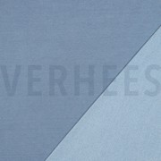 DENIM FRENCH TERRY BLEACHED (thumbnail) #4