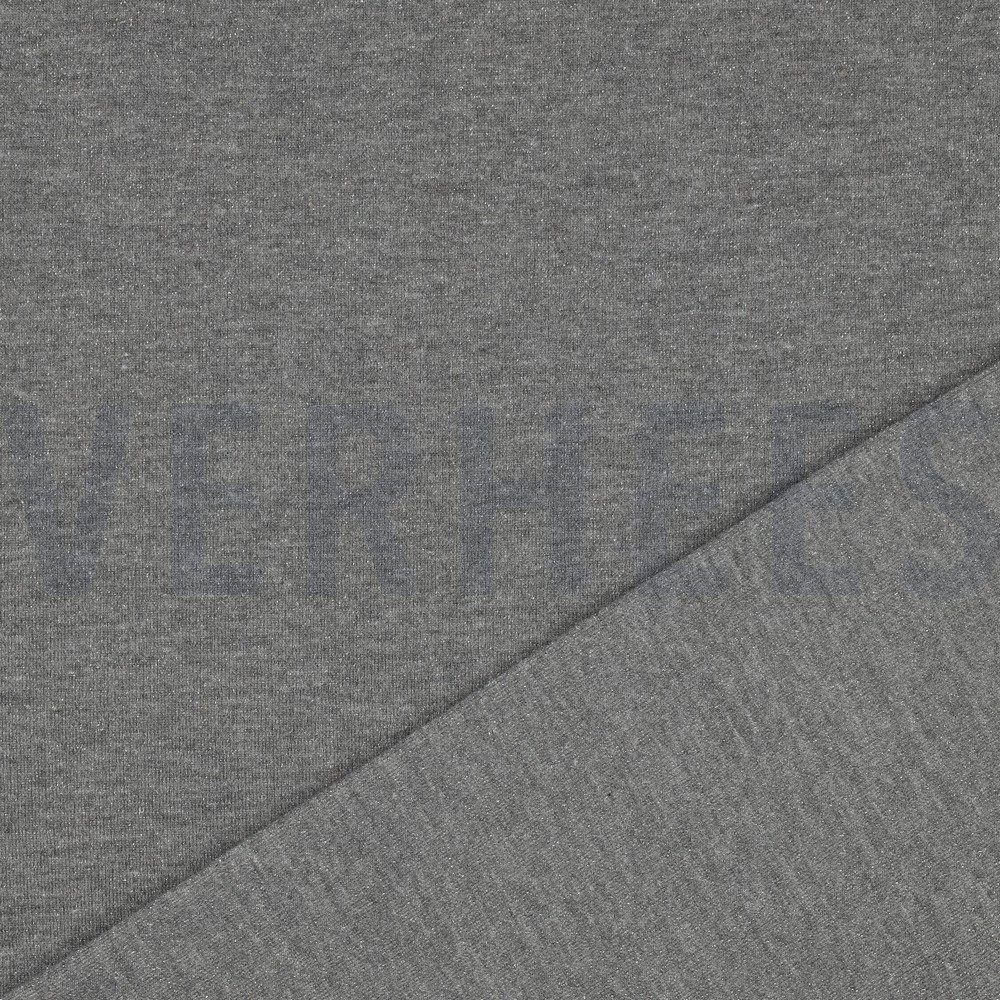 SWEAT LUREX DARK GREY #7