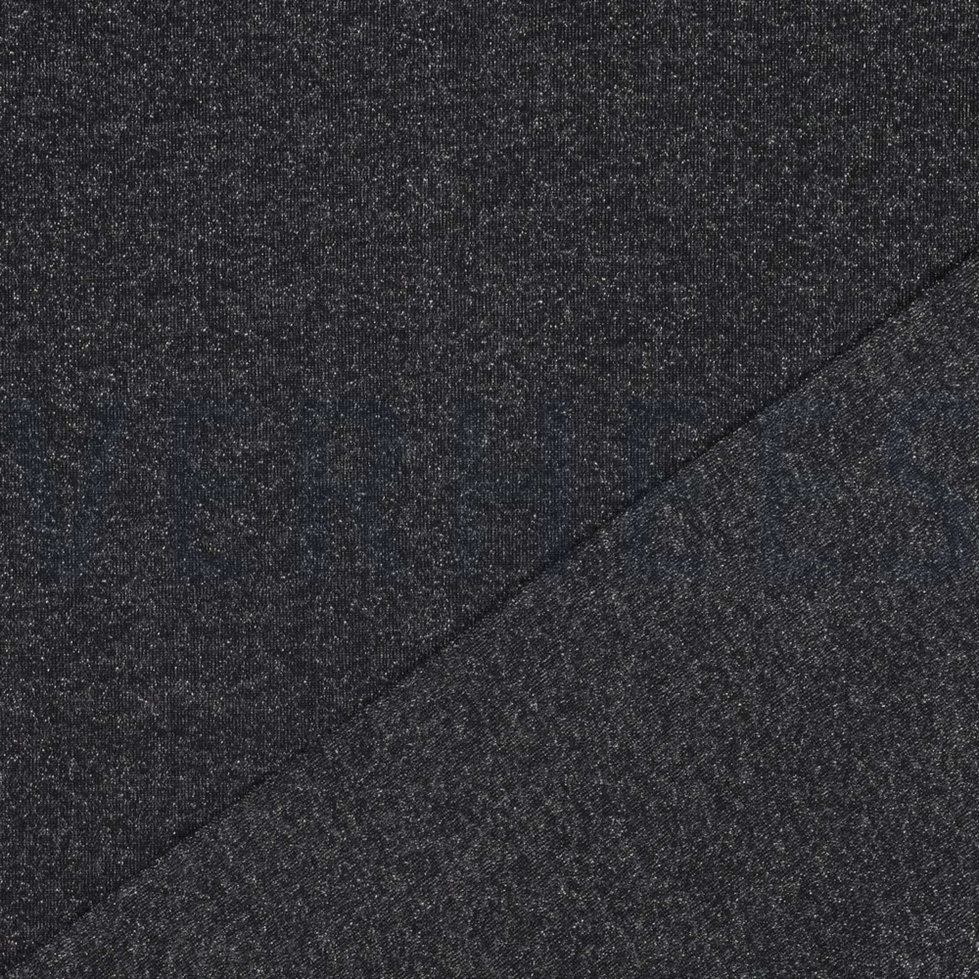 SWEAT LUREX SCHWARZ SILBER (high resolution) #4