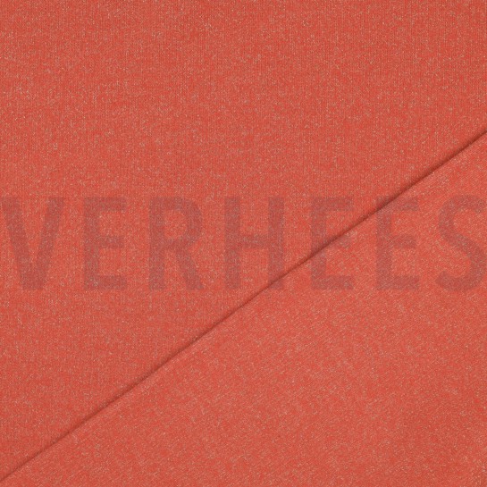 SWEAT LUREX TERRACOTTA #7