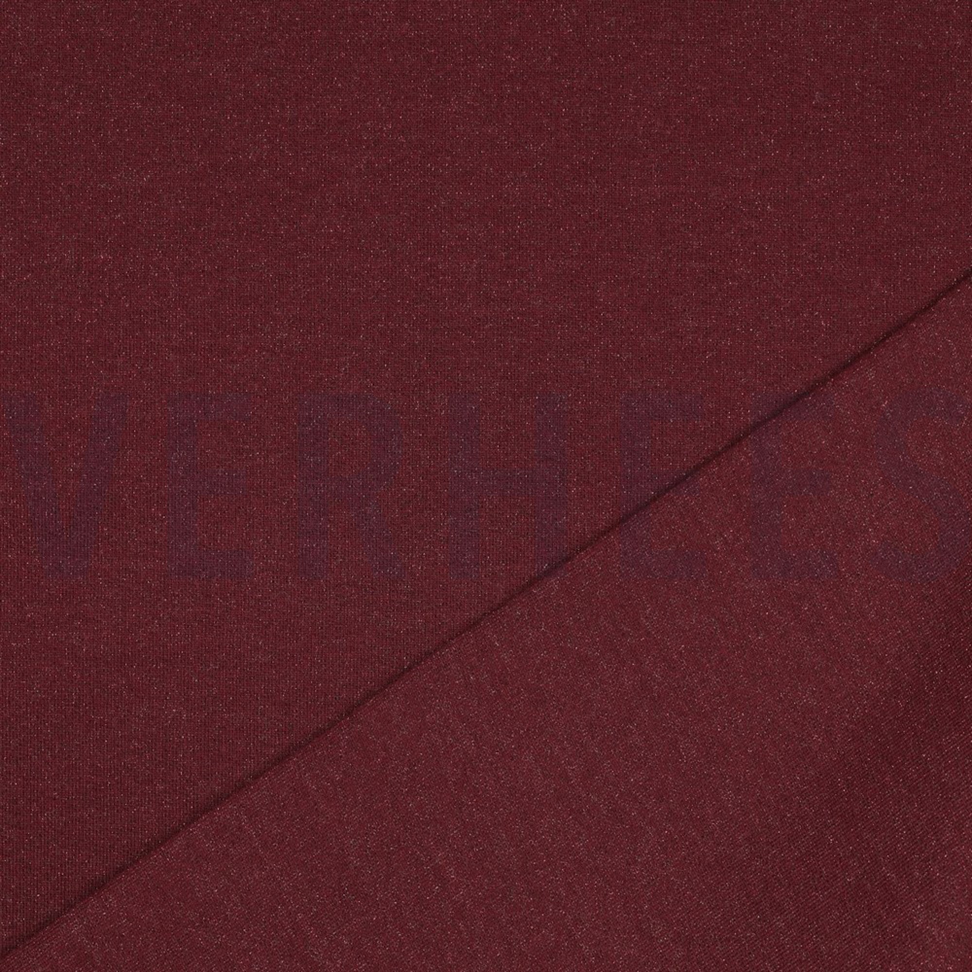 SWEAT LUREX AUBERGINE (high resolution) #4