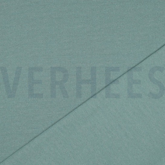 SWEAT LUREX ALTGRÜN MULTI #7