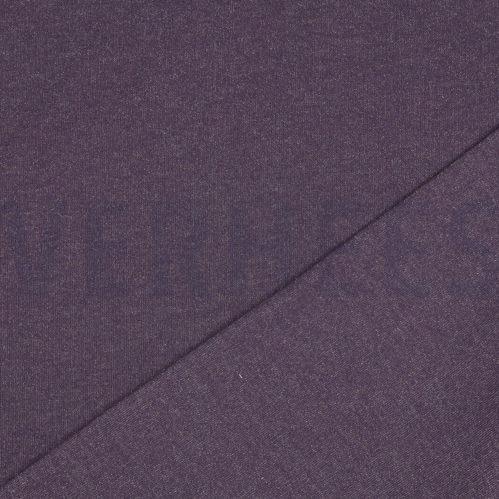 SWEAT LUREX PAARS #7
