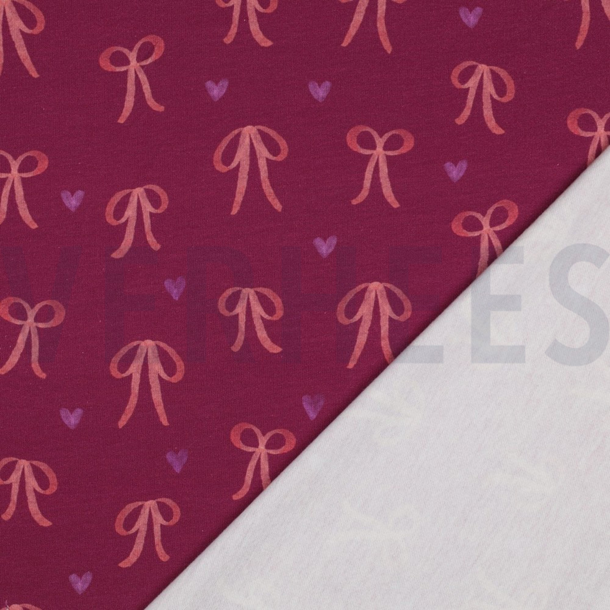 SWEAT DIGITAAL STRIKJES & HARTEN FUCHSIA (high resolution) #4