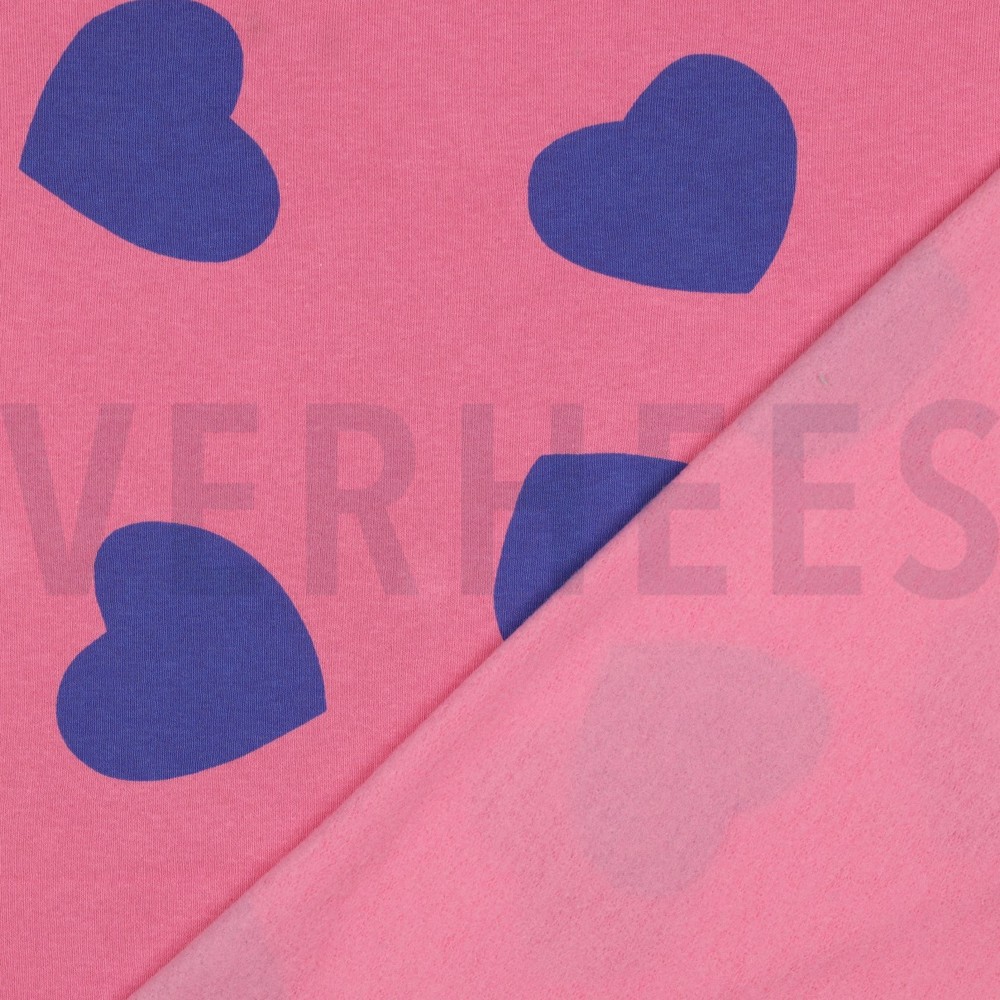 JOGGING HARTEN ROZE #7