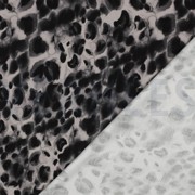 PUNTA DI ROMA DIGITAL TIERHAUT TAUPE (thumbnail) #4