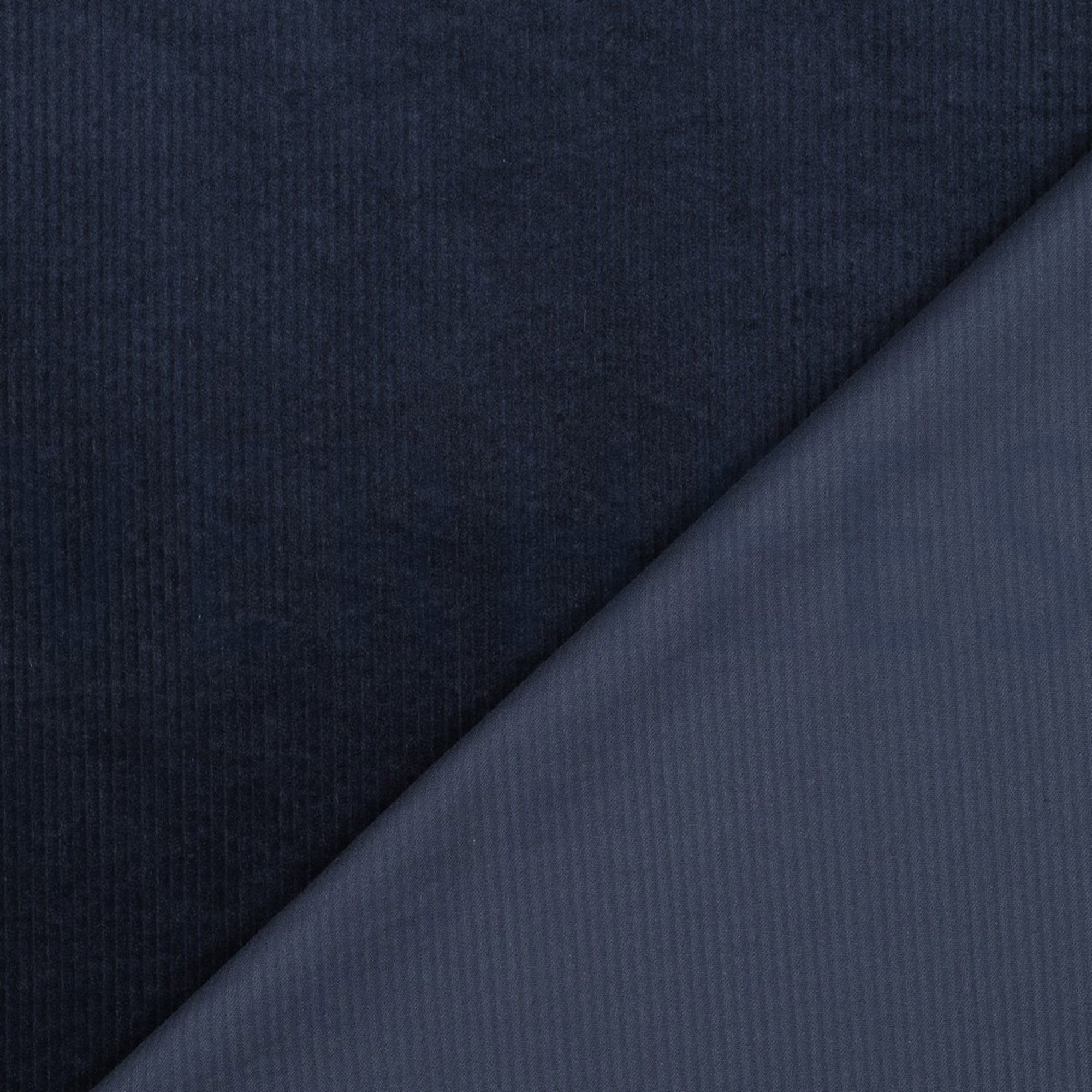 CORDUROY GEWASSEN 6W STRETCH MARINEBLAUW (high resolution) #4