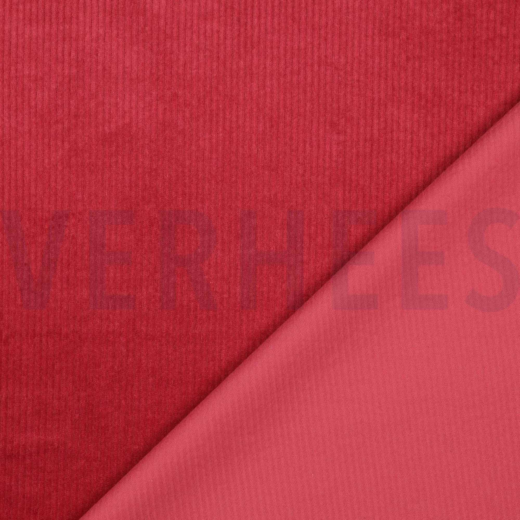 CORD GEWASCHEN 6W STRETCH KLARROT (high resolution) #4