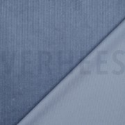 CORDUROY GEWASSEN 6W STRETCH JEANSBLAUW (thumbnail) #4