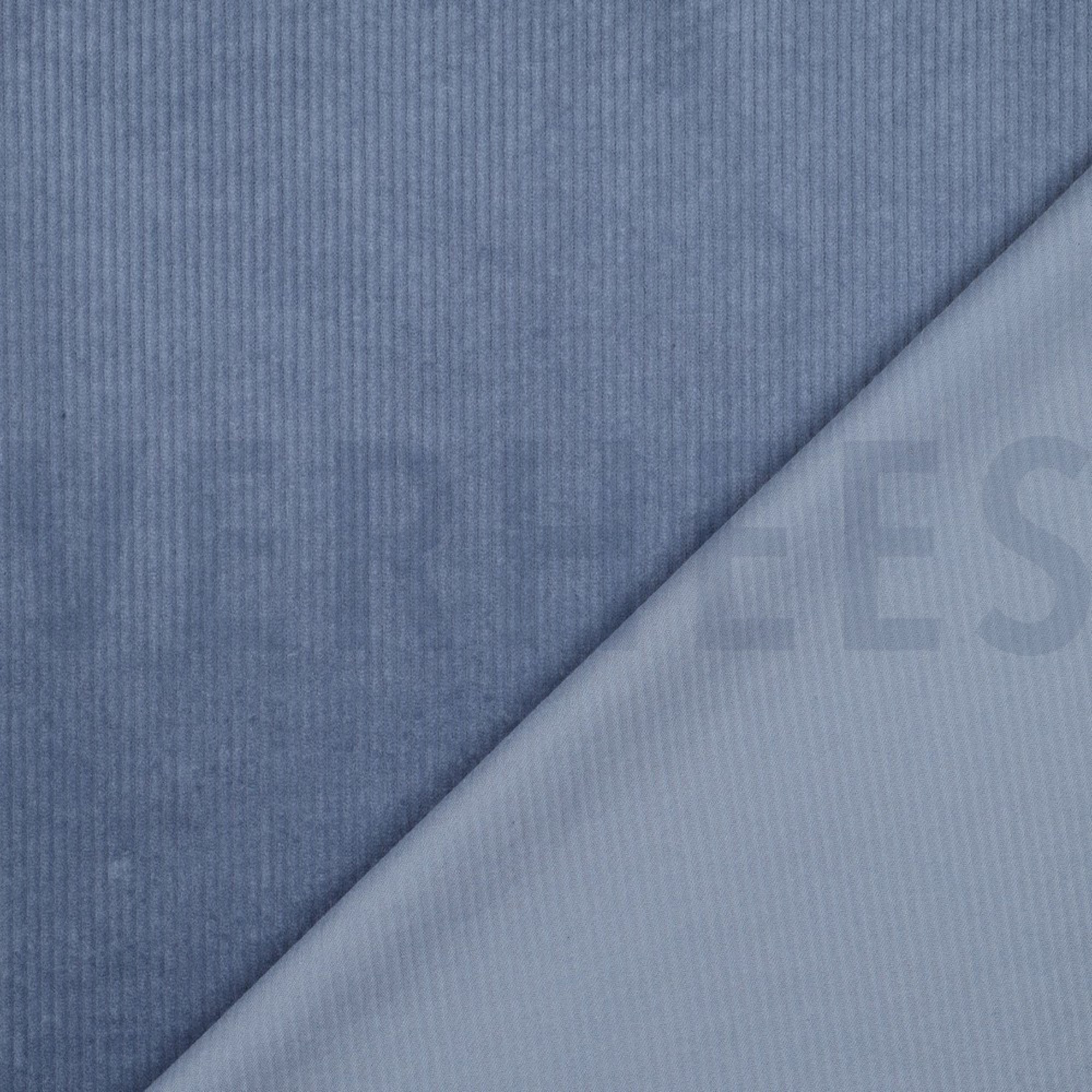 CORDUROY GEWASSEN 6W STRETCH JEANSBLAUW (high resolution) #4