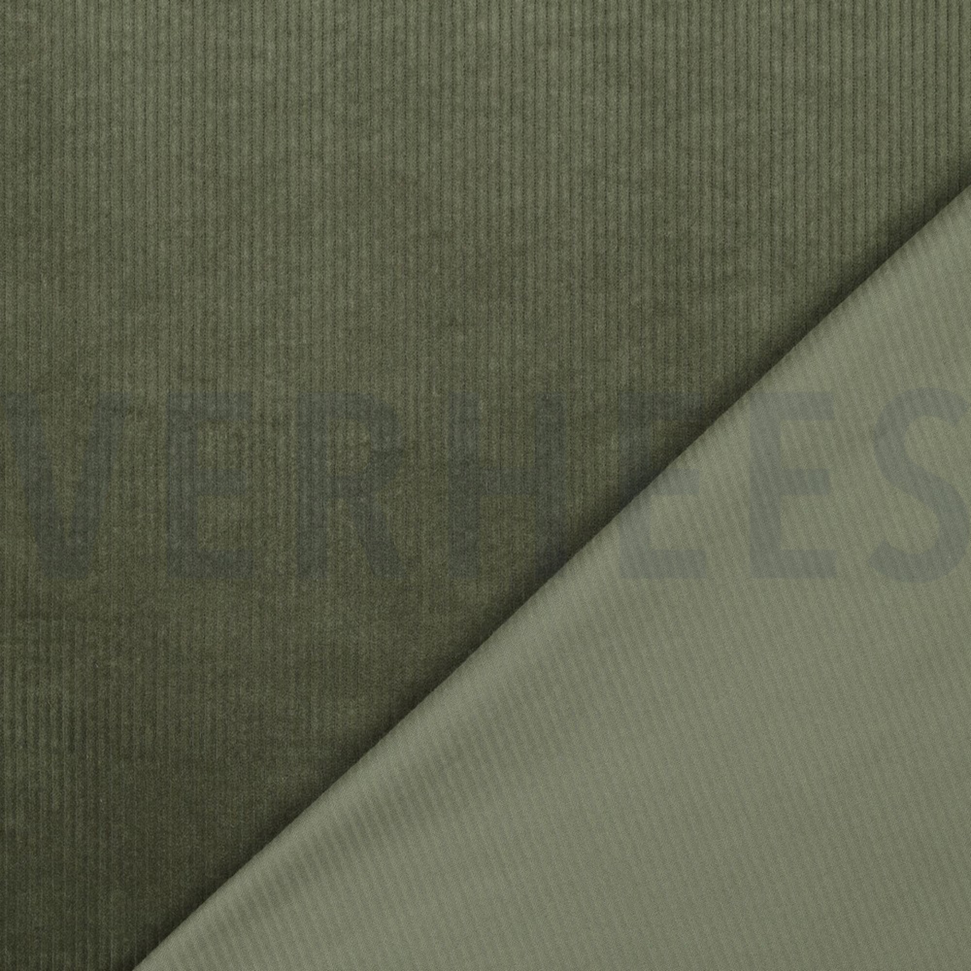 CORD GEWASCHEN 6W STRETCH ESSIGGURKE (high resolution) #4