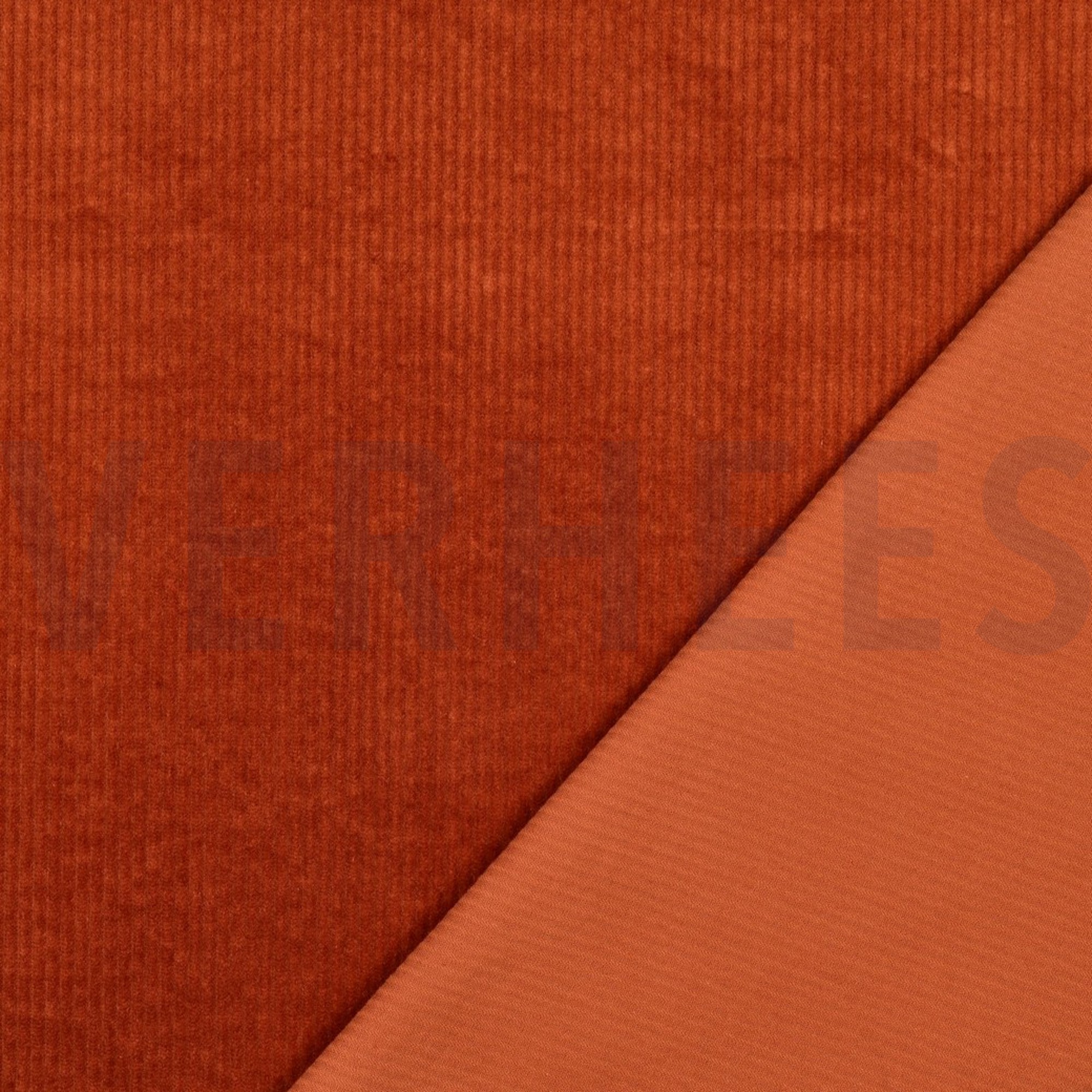 CORD GEWASCHEN 6W STRETCH TERRACOTTA (high resolution) #4