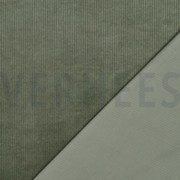 CORD GEWASCHEN 6W STRETCH GRÜN (thumbnail) #4