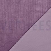 CORD GEWASCHEN 6W STRETCH LILA (thumbnail) #4