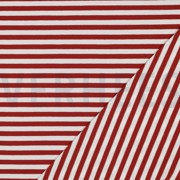 JERSEY GARNGEFÄRBT STREIFEN BRICK (thumbnail) #4