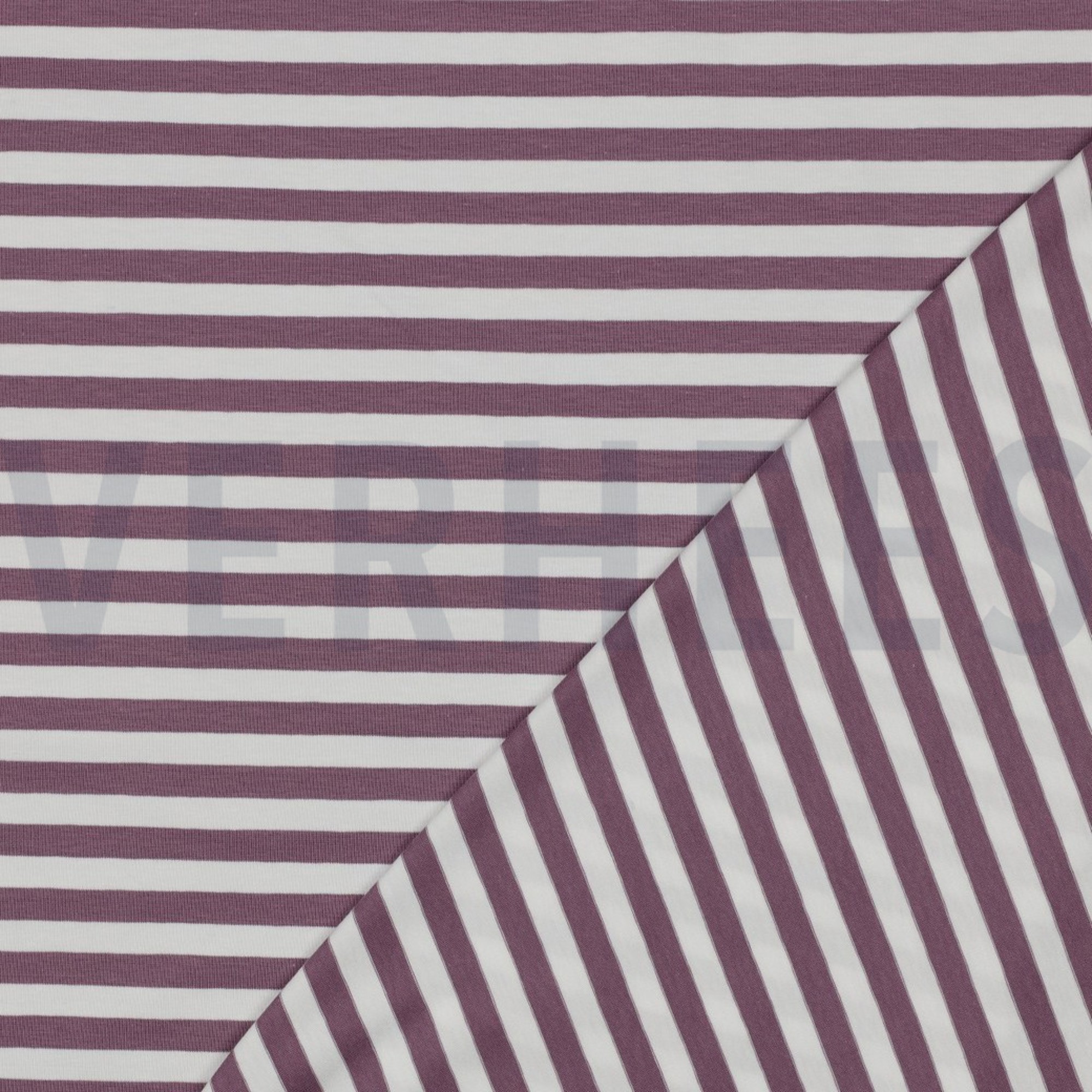 JERSEY YARN DYED STRIPES PURPLE (high resolution) #4