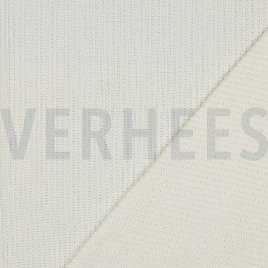 BAUMWOLLE STRICK ECRU #7