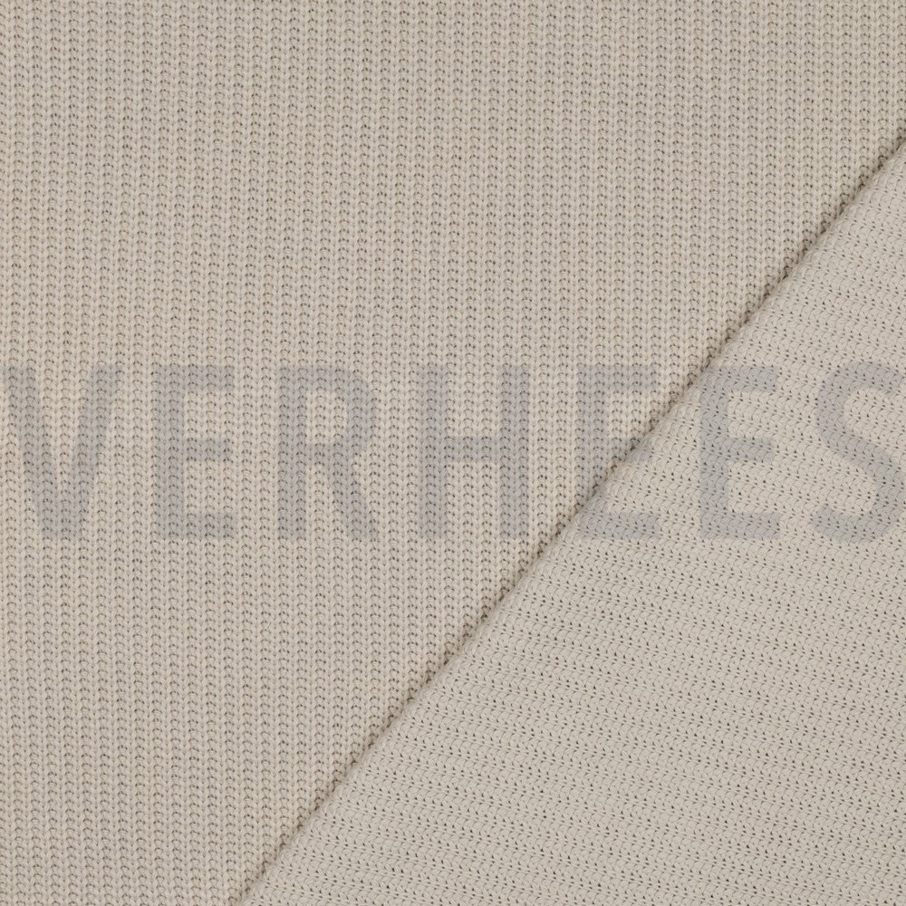 COTTON KNIT BEIGE #7