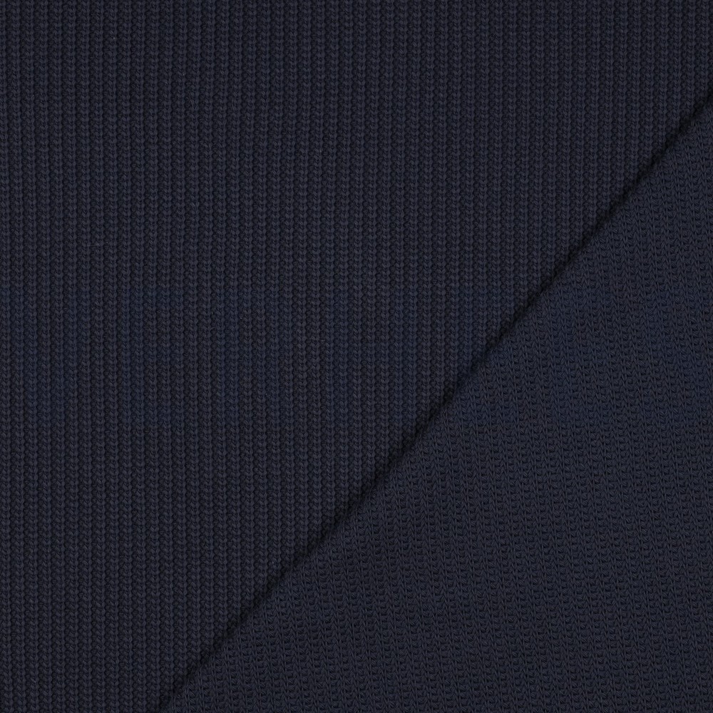 COTTON KNIT NAVY #7