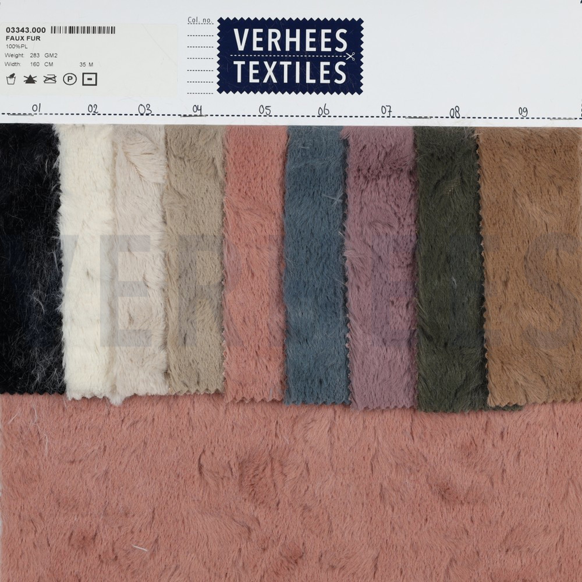 KUNSTPELZ BEIGE (high resolution) #4