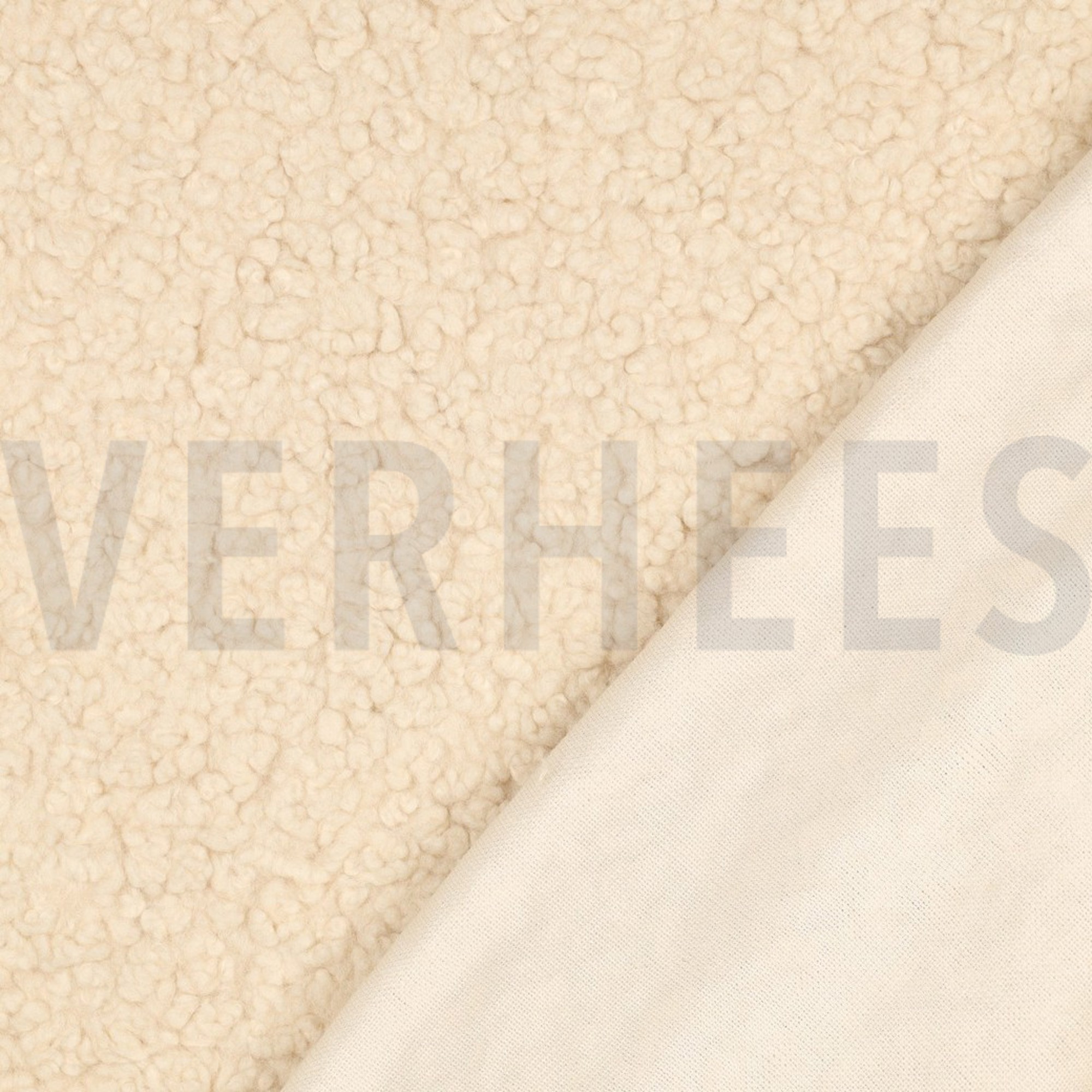 TEDDY BOUCLÉ BEIGE (high resolution) #4