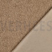 TEDDYSTOFF BOUCLÉ SANFTES TAUPE (thumbnail) #4