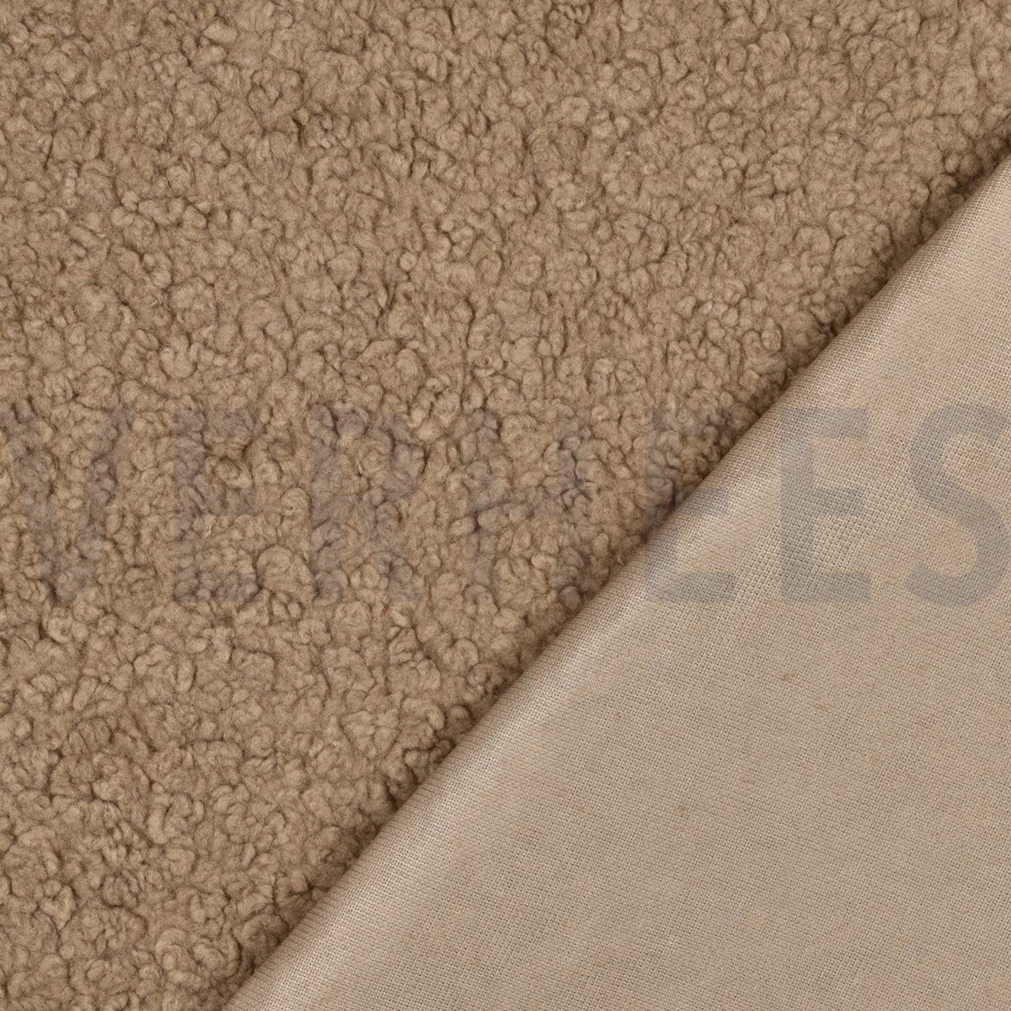 TEDDYSTOFF BOUCLÉ SANFTES TAUPE (high resolution) #4