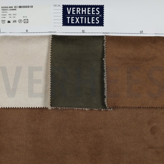 TEDDYSTOFF LAMMY BEIGE #7