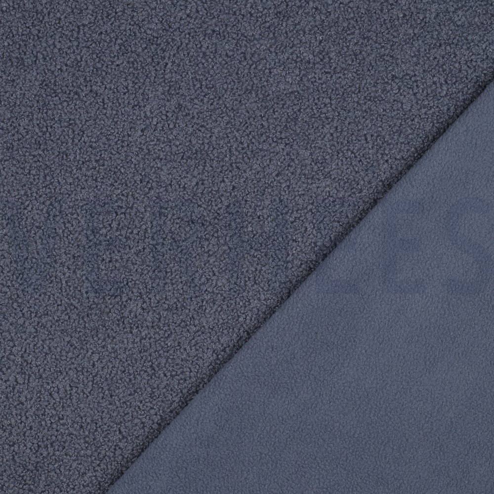 TEDDY FLEECE DOUBLE SIDED JEANS #7