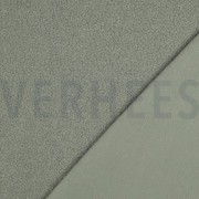 TEDDYSTOFF FLEECE DOUBLE SIDE ALTGRÜN (thumbnail) #4