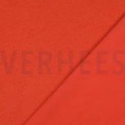 TEDDY FLEECE DUBBELZIJDIG MANDARIJNORANJE (thumbnail) #4