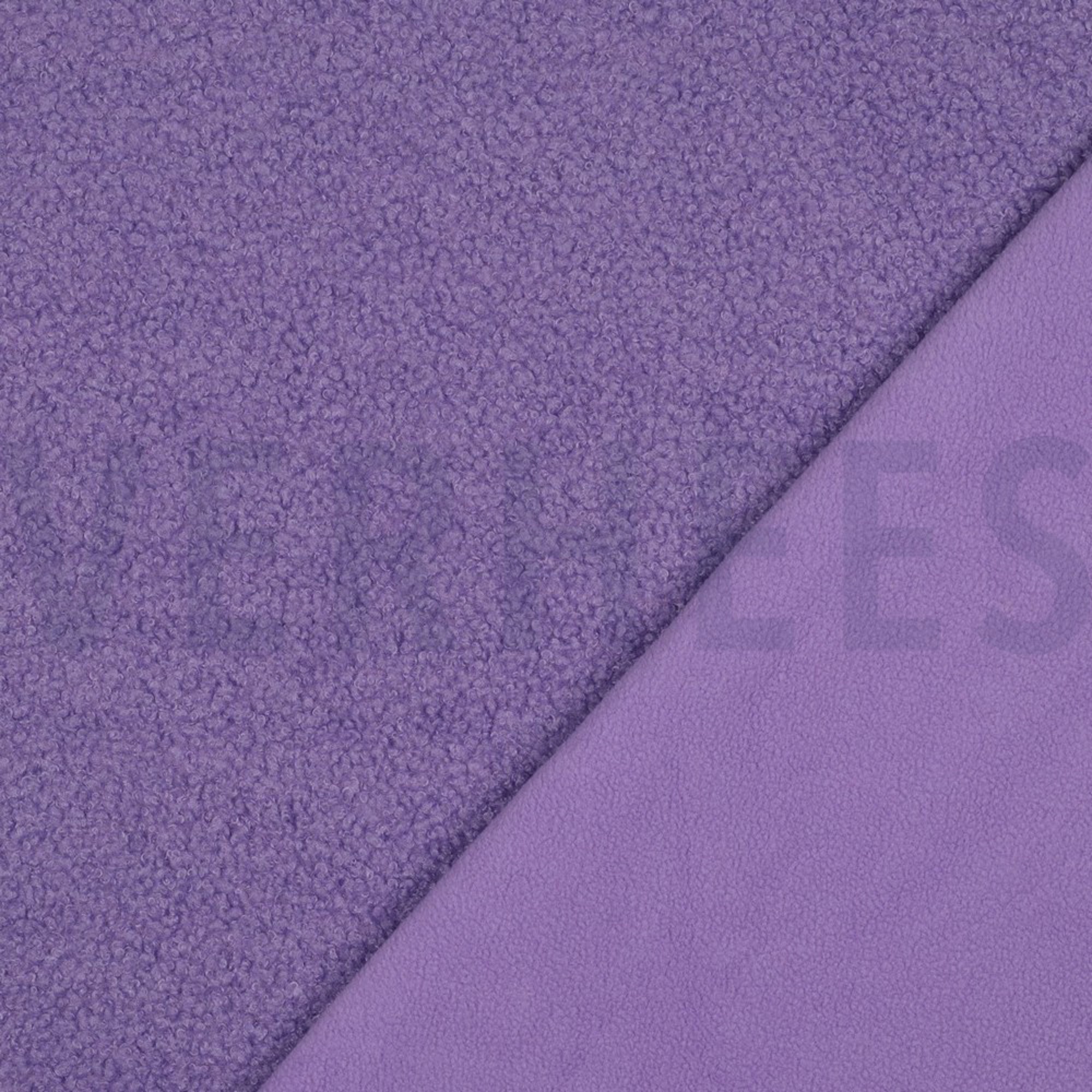 TEDDY FLEECE DUBBELZIJDIG LILA (high resolution) #4