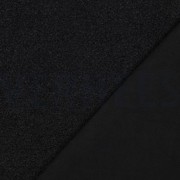 TEDDY POLAIRE DOUBLE FACE NOIR (thumbnail) #4