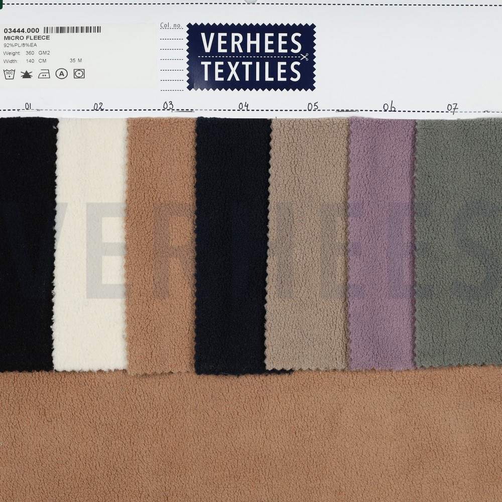 MICRO FLEECE CAMEL #7