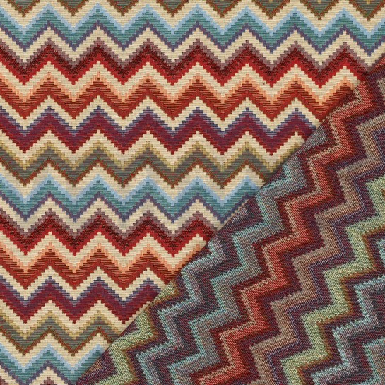 GOBELIN ZIG ZAG MULTI #7