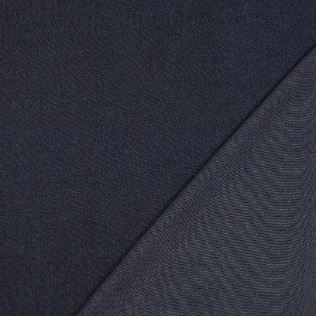 LYOCELL DENIM DARK BLUE #7