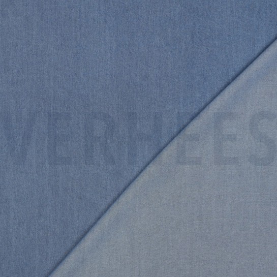 LYOCELL DENIM BLAU #7