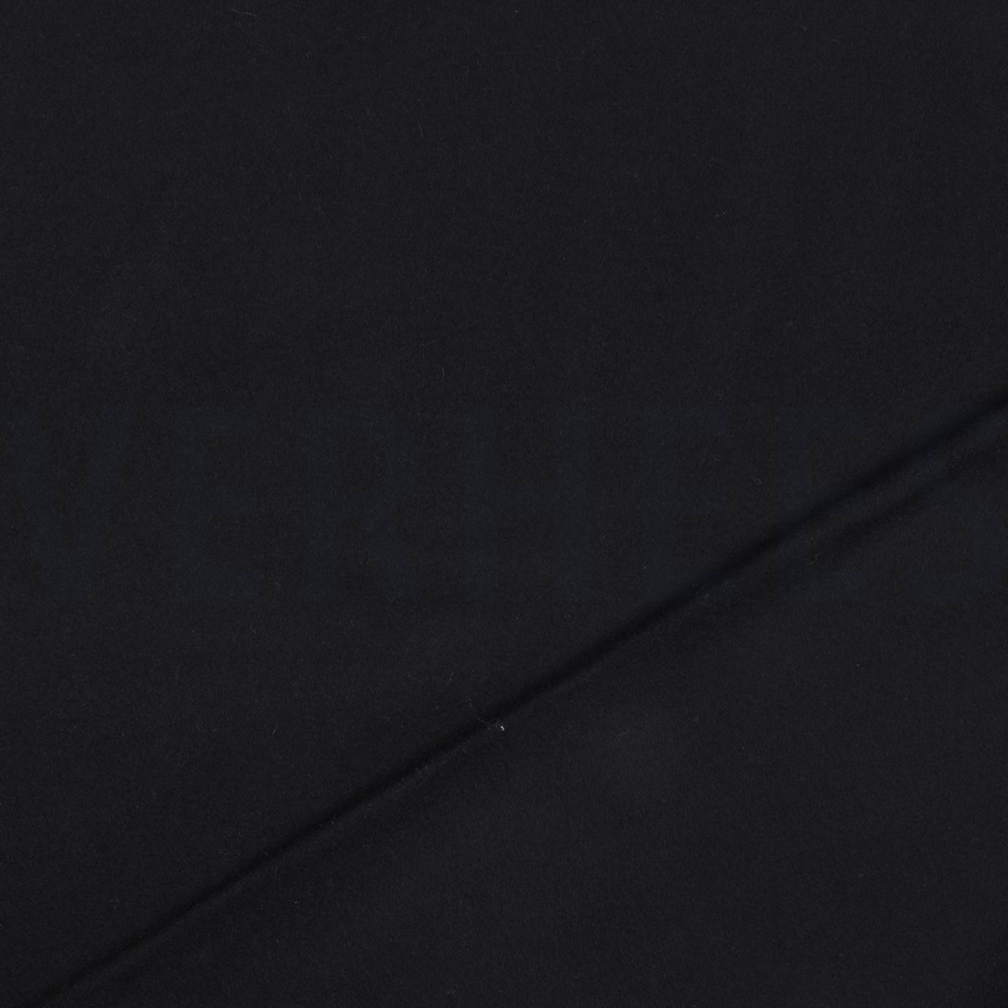 BAUMWOLLE FLEECE GOTS SCHWARZ (high resolution) #4