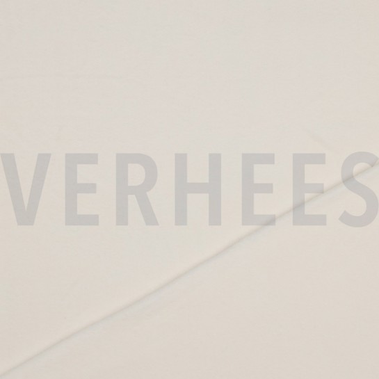 BAUMWOLLE FLEECE GOTS ECRU #7