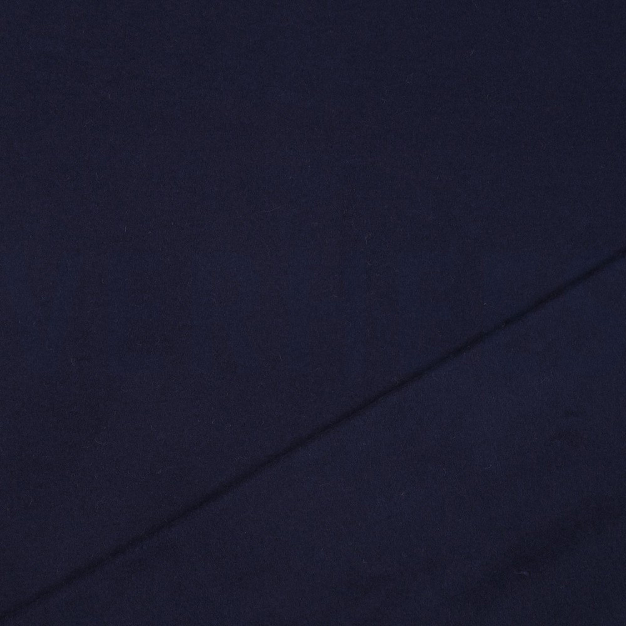 BAUMWOLLE FLEECE GOTS MARINEBLAU (high resolution) #4