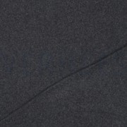 BAUMWOLLE FLEECE GOTS ANTHRAZIT MELIERT (thumbnail) #4