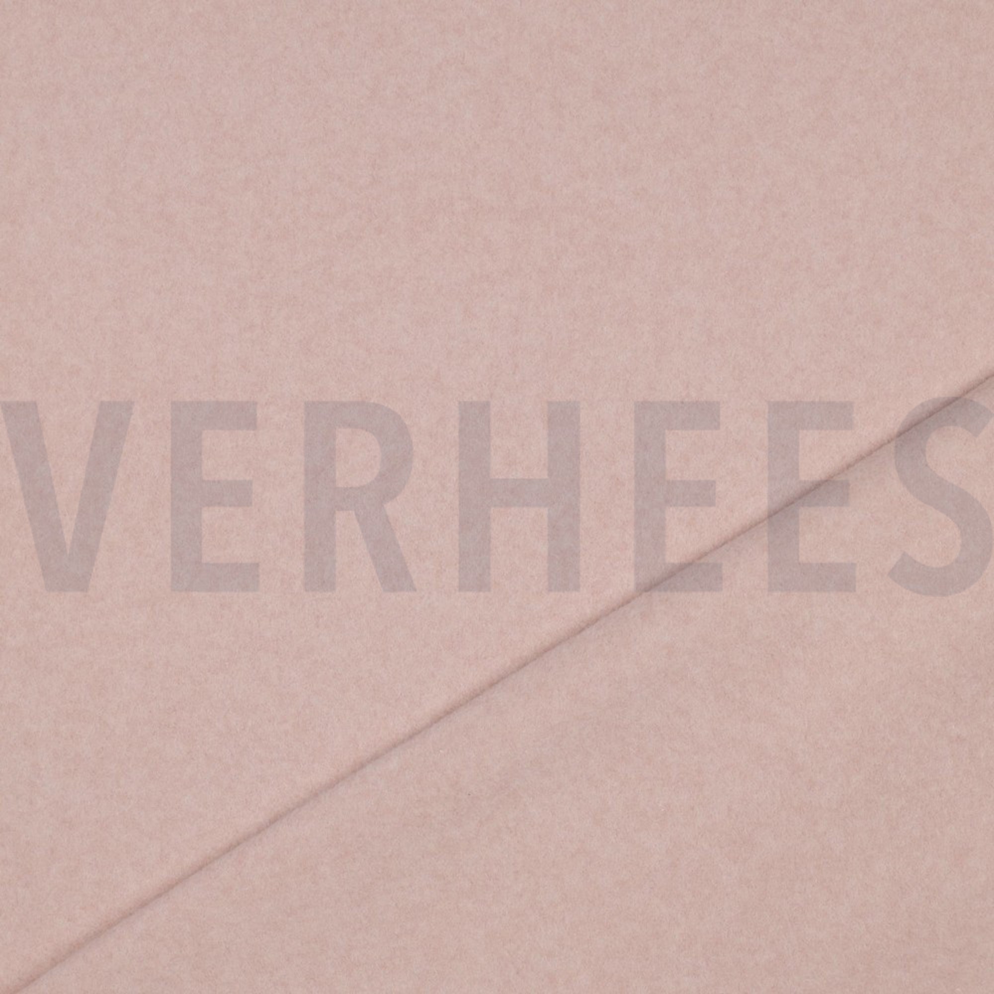 KATOEN FLEECE GOTS ROSE GEMÊLEERD (high resolution) #4