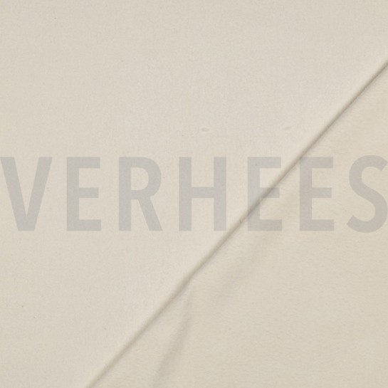 COTTON FLEECE GOTS NATURAL #7