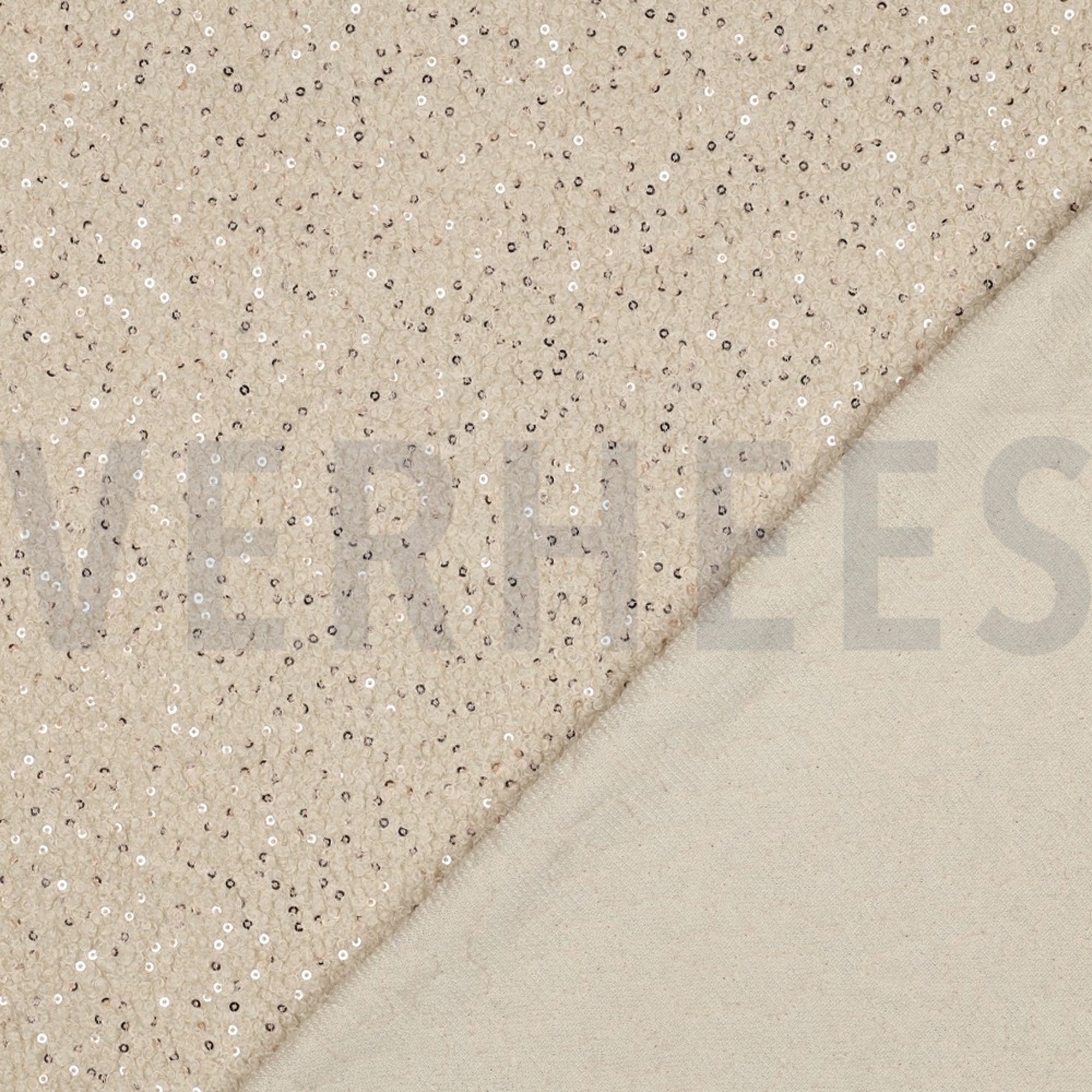 TEDDY PAILLETTES ÉCRU (high resolution) #4