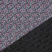 STEPPSTOFF DIGITAL BLUMEN FUCHSIA (thumbnail) #4