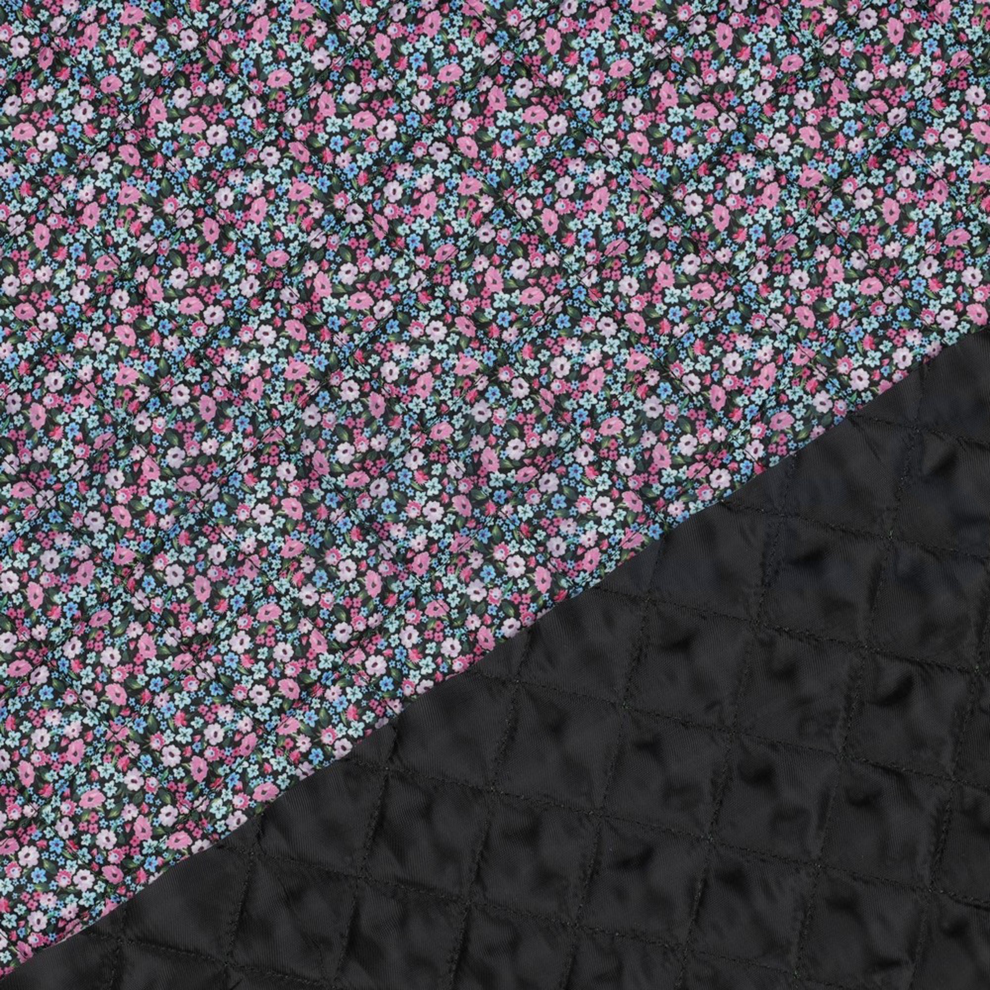 STEPPSTOFF DIGITAL BLUMEN FUCHSIA (high resolution) #4