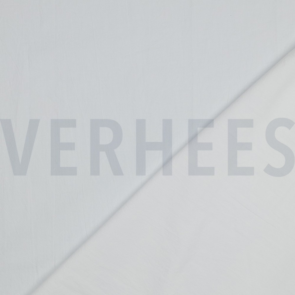 COTTON WASHED WHITE #7