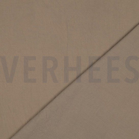 COTTON WASHED TAUPE #7