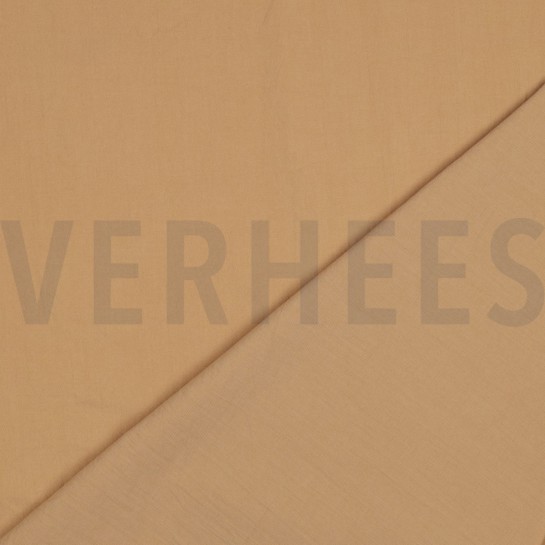 COTON LAVÉ CANNELLE #7